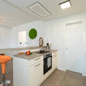 Prekrasan penthouse s pogledom na more - grad Krk