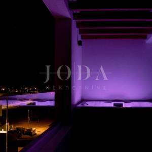 Prekrasan penthouse s pogledom na more - grad Krk