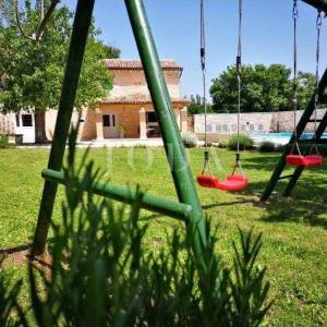 Prekrasna kamena kuća sa bazenom,Žminj okolica