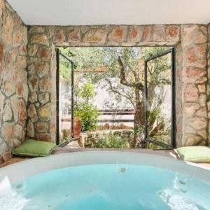 Prekrasna vila s grijanim bazenom,saunom i jacuzzijem,ROVINJ okolica