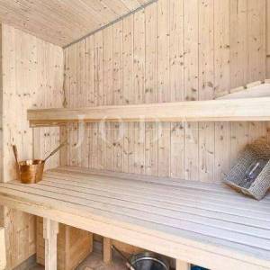Prekrasna vila s grijanim bazenom,saunom i jacuzzijem,ROVINJ okolica