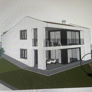 Prekrasno građevinsko zemljište u blizini Labina 