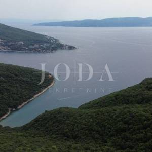 Prekrasno zemljište šuma 65.700m2,Labin okolica