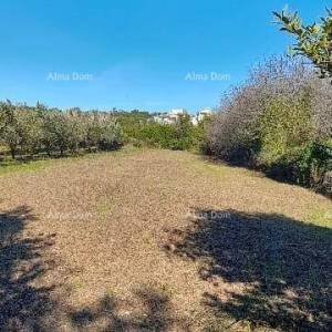 Premantura – građevinsko zemljište 1.793 m²