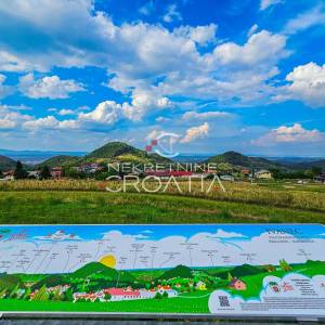 Prigorec: građevinsko sa projektom, dozvolom i priključkom vode!