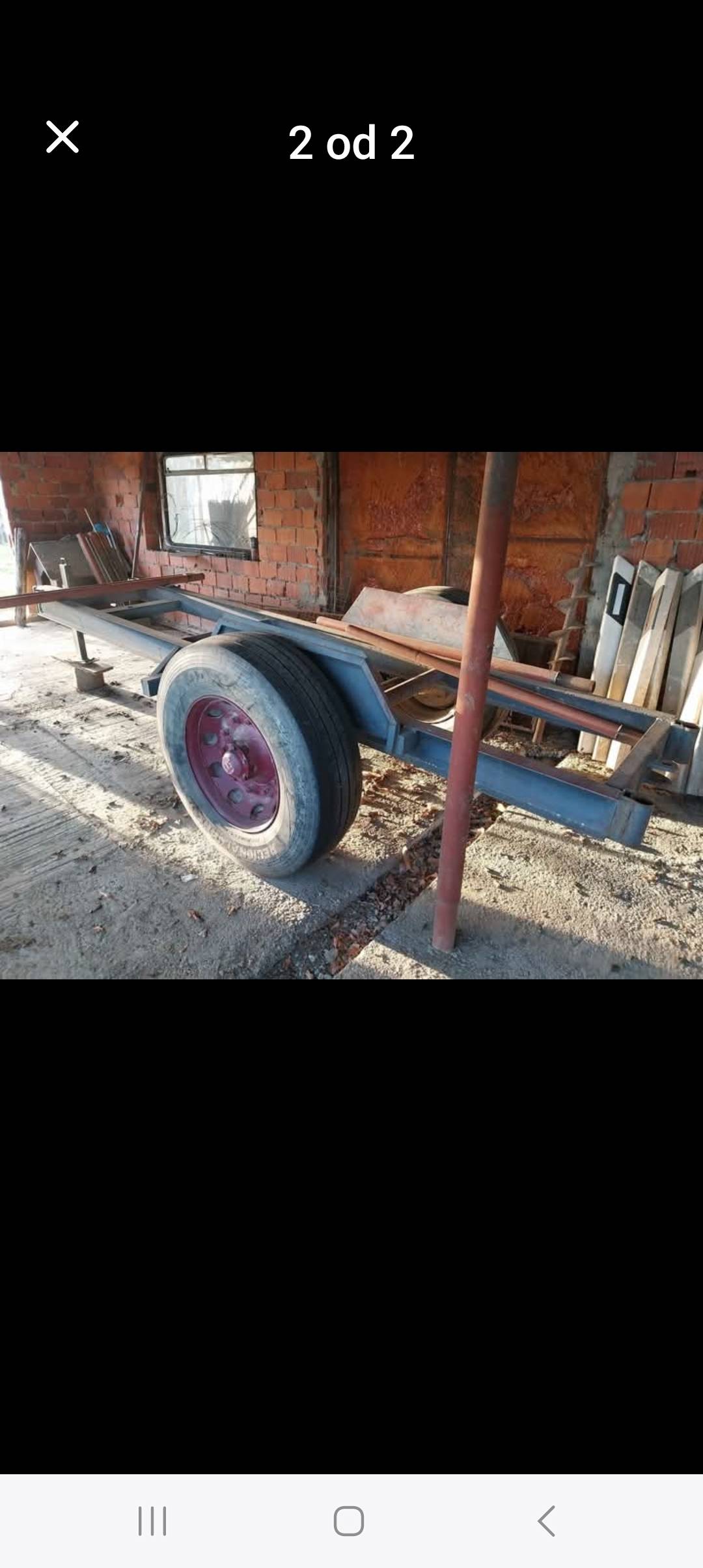 PRIKOLICA ZA DRVA
