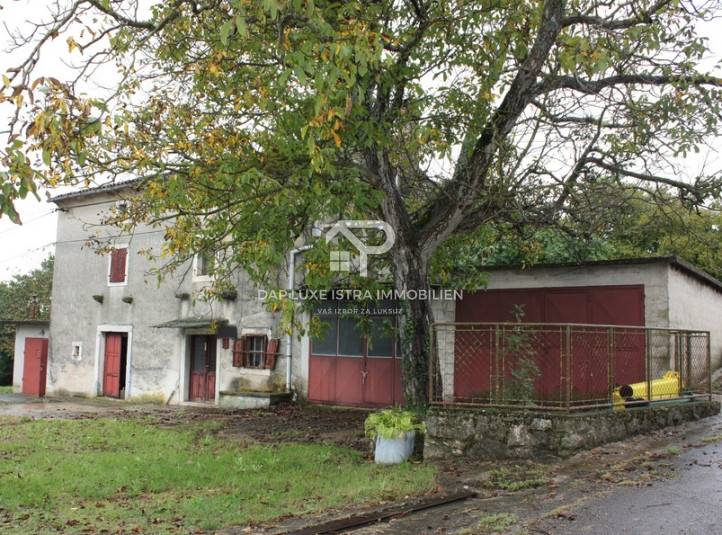 Prilika Autohtono imanje u istri prodaja - za adaptaciju