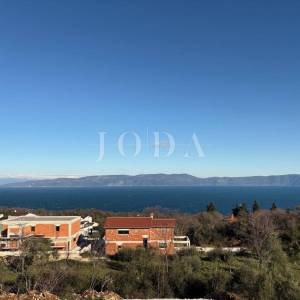 Prilika!!! Roh bau villa na izvanrednoj lokaciji sa panoramskim pogledom na more 
