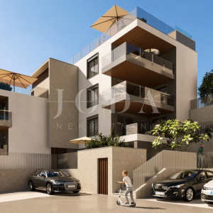 Primošten apartman s pogledom na more