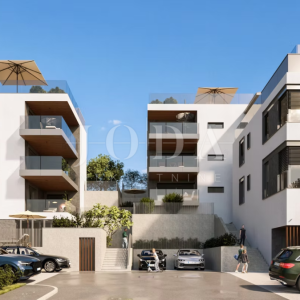 Primošten apartman s pogledom na more