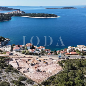 Primošten apartman s pogledom na more