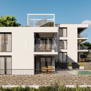 Primošten apartman s pogledom na more