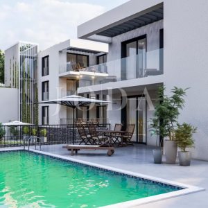 Primošten apartman s pogledom na more