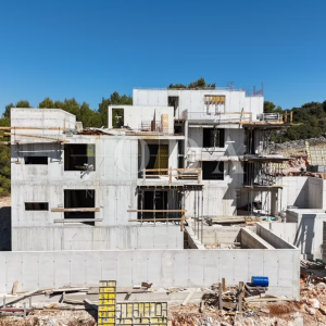 Primošten apartman s pogledom na more