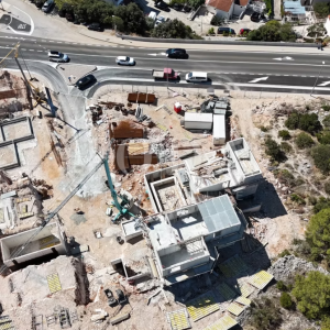 Primošten apartman s pogledom na more