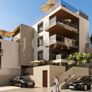 Primošten apartman s pogledom na more