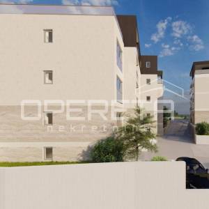 Primošten, dvosoban stan u novogradnji, 101,21m2