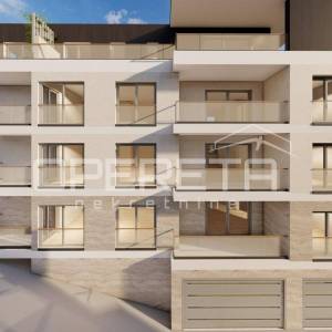 Primošten, dvosoban stan u novogradnji, 101,21m2