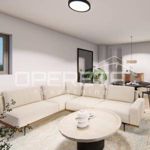 Primošten, dvosoban stan u novogradnji, 101,21m2