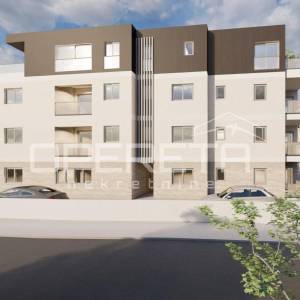 Primošten, dvosoban stan u novogradnji, 101,21m2