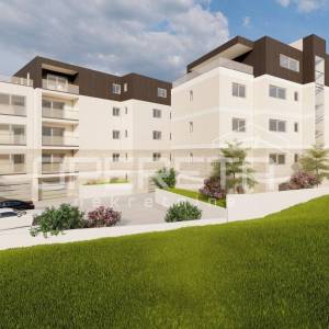 Primošten, dvosoban stan u novogradnji, 101,21m2