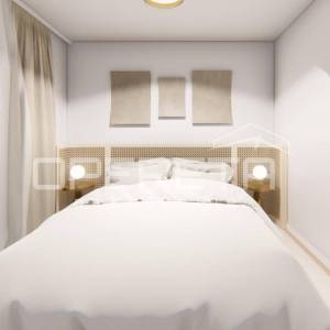 Primošten, dvosoban stan u novogradnji, 101,21m2