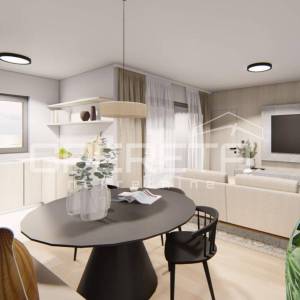 Primošten, dvosoban stan u novogradnji, 101,21m2