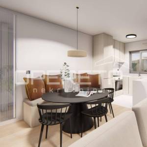 Primošten, dvosoban stan u novogradnji, 101,21m2