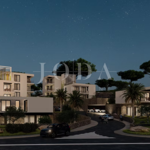 Primošten luksuzan apartman s pogledom na more