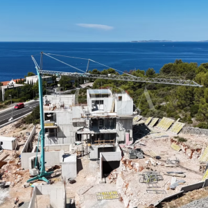 Primošten luksuzan apartman s pogledom na more