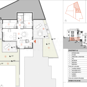 Primošten luksuzan apartman s pogledom na more