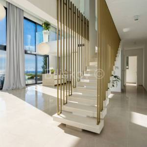 Primošten, luksuzna vila na mirnoj lokaciji, prodaja