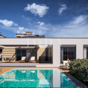 Primošten – prekrasna villa s pogledom na more