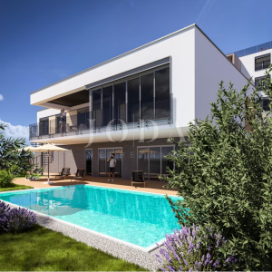 Primošten – prekrasna villa s pogledom na more
