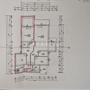 Prizemni stan s parkingom 150m od mora