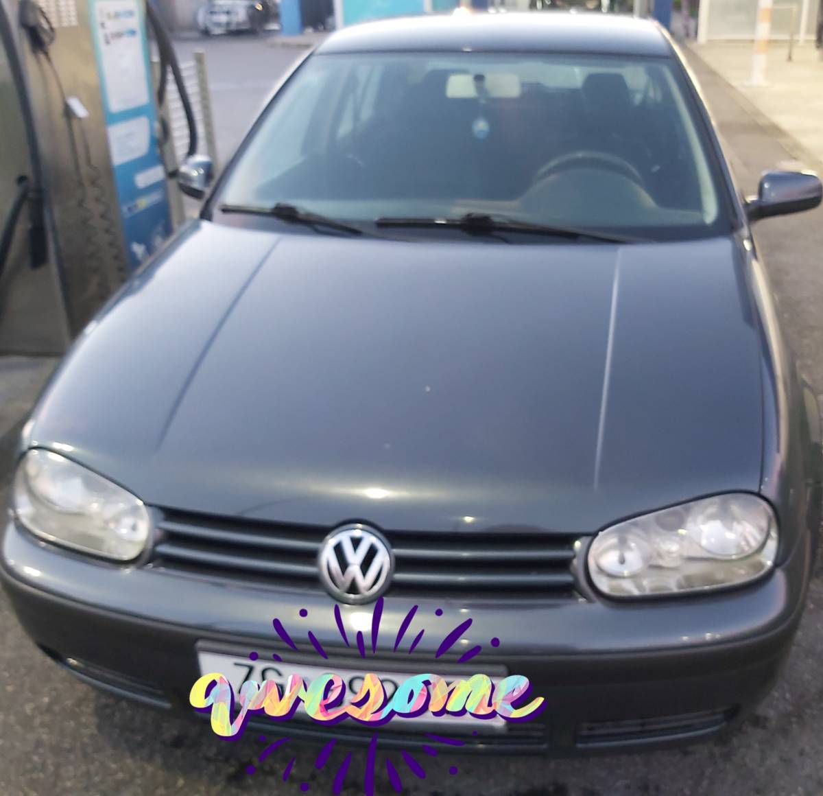 Golf 4