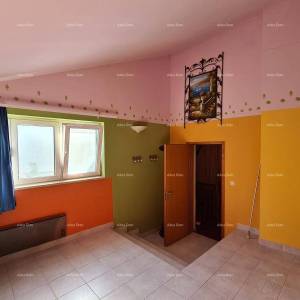 Prodaja- autentična istarska kamena kuća u nizu, Ližnjan!