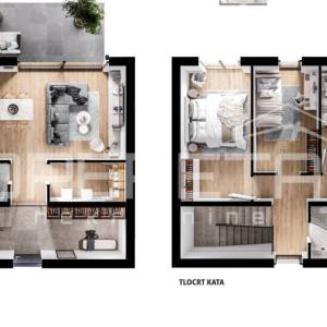 Prodaja, Kuća, Kuče, Franje Lučića, Kuća u nizu, 120m2