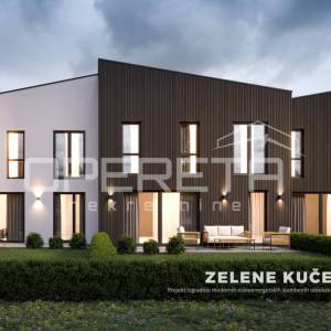 Prodaja, Kuća, Kuče, Franje Lučića, Kuća u nizu, 120m2