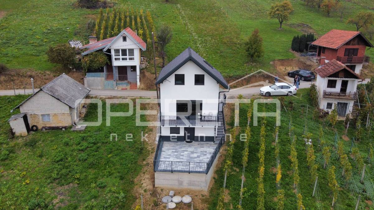 Prodaja, Kuća, Novi Marof, Krč, Samostojeća, 84m2