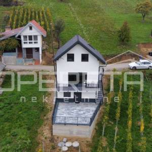 Prodaja, Kuća, Novi Marof, Krč, Samostojeća, 84m2