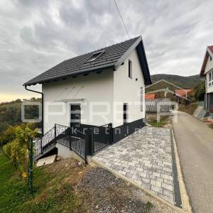 Prodaja, Kuća, Novi Marof, Krč, Samostojeća, 84m2