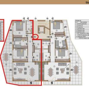 Prodaja luksuznih stanova u izgradnji, na ekskluzivnoj lokaciji, Pješčana uvala, Pula!