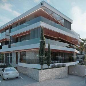 Prodaja luksuznih stanova u izgradnji, na ekskluzivnoj lokaciji, Pješčana uvala, Pula!