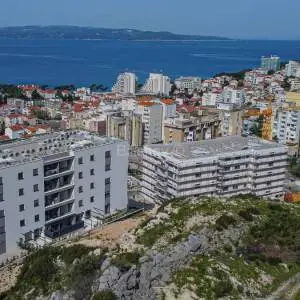 Prodaja, Makarska, luksuzna novogradnja