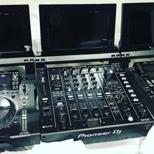Prodaja Novo Pioneer CDJ-Tour1/Pioneer DJM-Tour1, Pioneer CDJ-2000NXS2