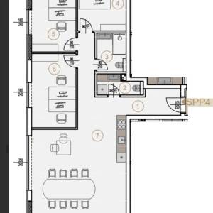 Prodaja poslovnog prostora u novom poslovno - stambenom projektu, SPP4, Poreč