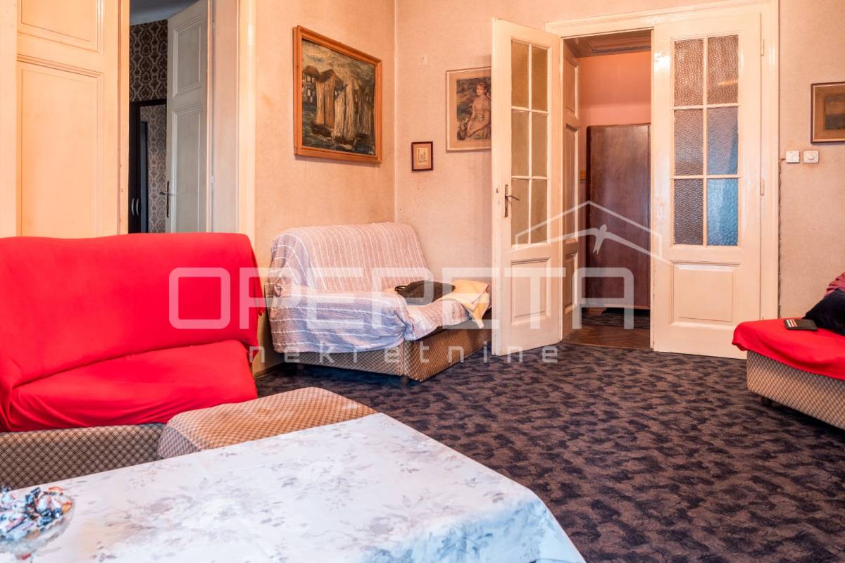 Prodaja, Stan, Centar, Republike Austrije, 3,5s, 112m2