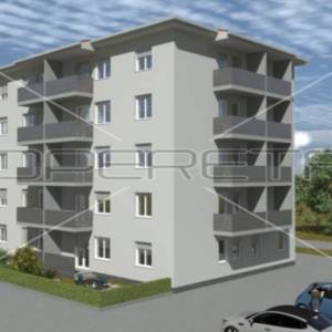 Prodaja, Stan, Ludbreg, Ulica Augosta Šenoe, 2,5s, 65m2