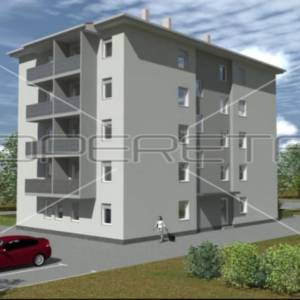 Prodaja, Stan, Ludbreg, Ulica Augosta Šenoe, 2,5s, 65m2